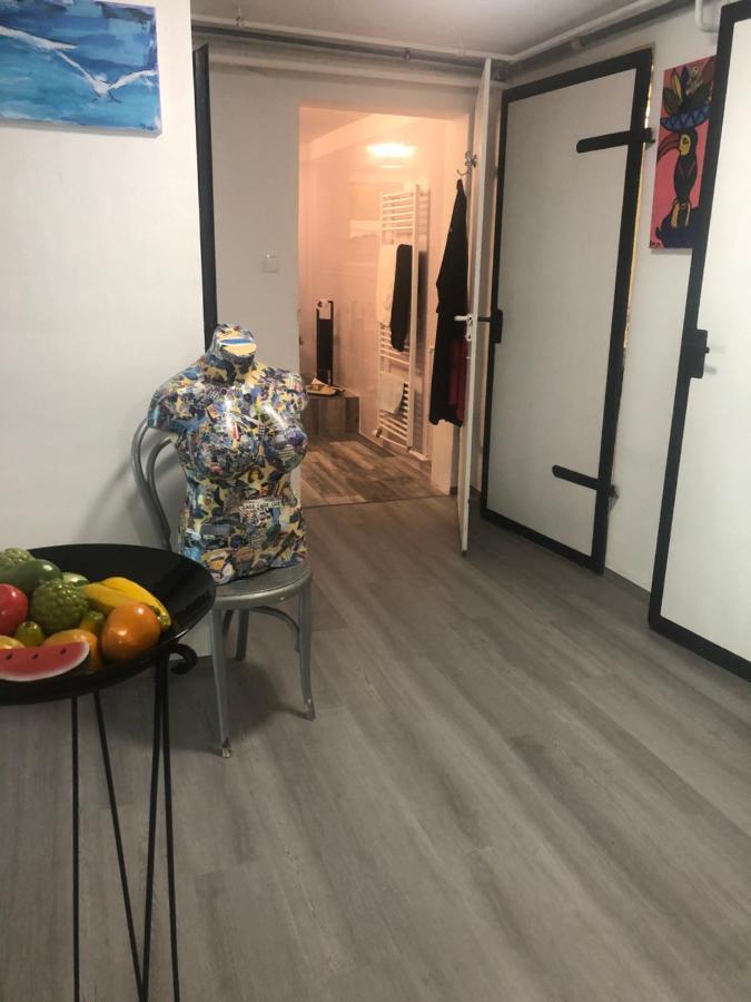 Hannahs Salzhausen Extérieur photo