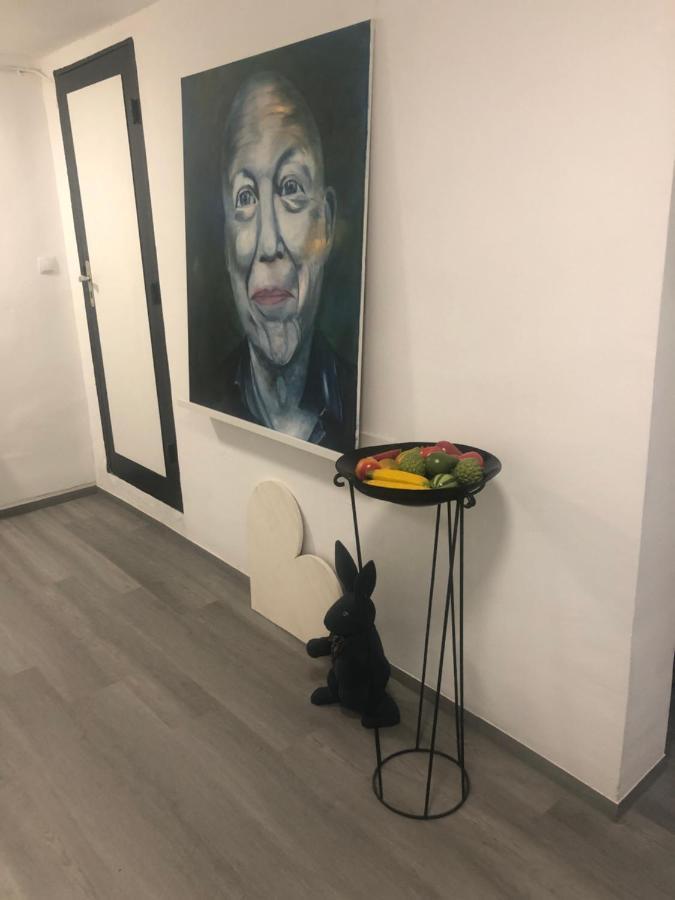 Hannahs Salzhausen Extérieur photo